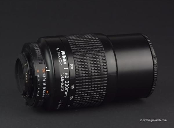 Nikon AF-Nikkor 80-200mm f/4.5-5.6 D
