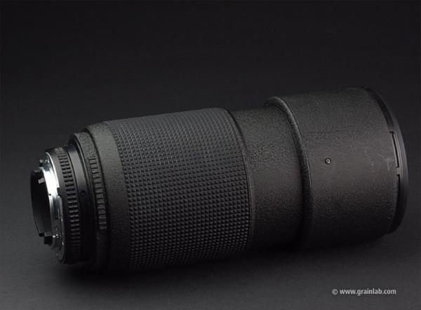 Nikon ED AF Nikkor 80-200mm f/2.8 D