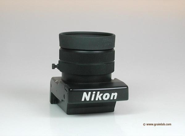 Nikon DW-21 Finder - Nikon F4