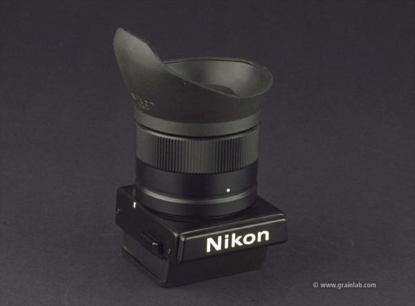 Nikon DW-4 High Magnification Finder for F3