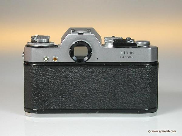Nikon Nikkormat EL2