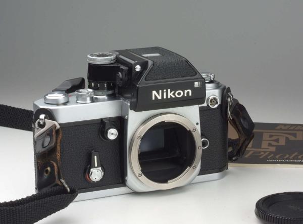 Nikon F2 Photomic DP-1