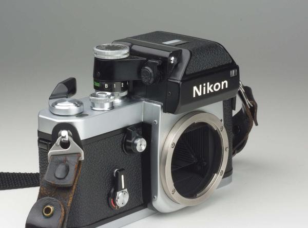 Nikon F2 Photomic DP-1
