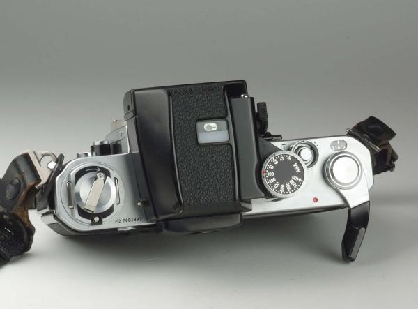 Nikon F2 Photomic DP-1