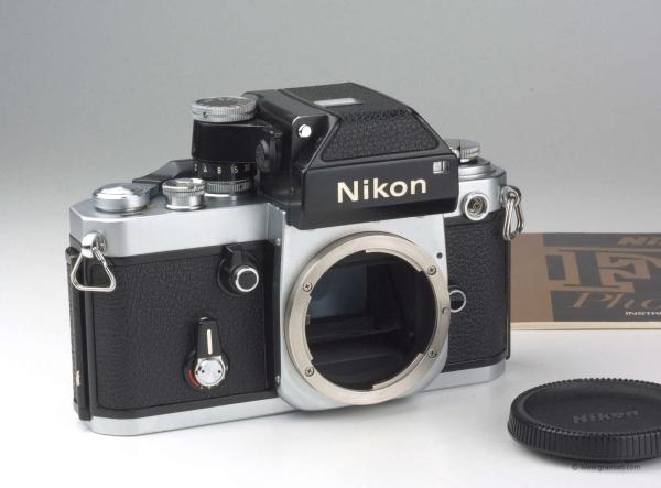 Nikon F2 Photomic DP-1