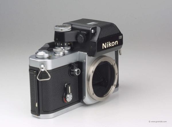 Nikon F2 Photomic DP-1