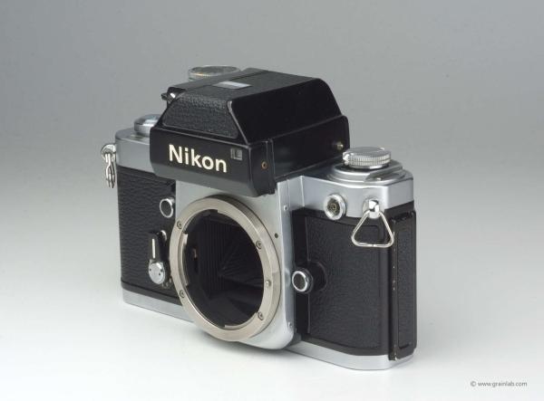 Nikon F2 Photomic DP-1