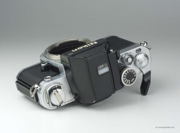 Nikon F2 Photomic DP-1