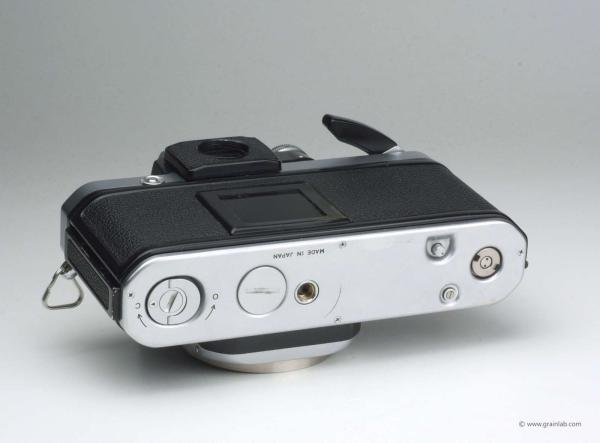 Nikon F2 Photomic DP-1