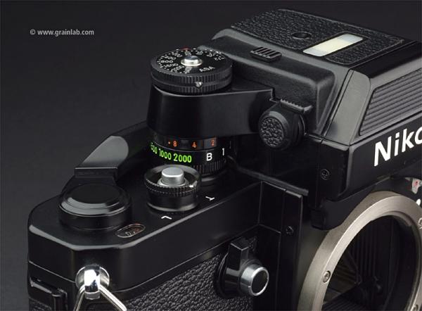 Nikon F2 AS Photomic
