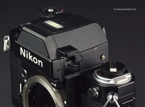 Nikon F2 AS Photomic