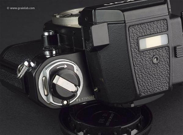 Nikon F2 AS Photomic