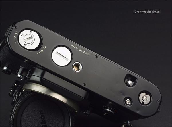 Nikon F2 AS Photomic