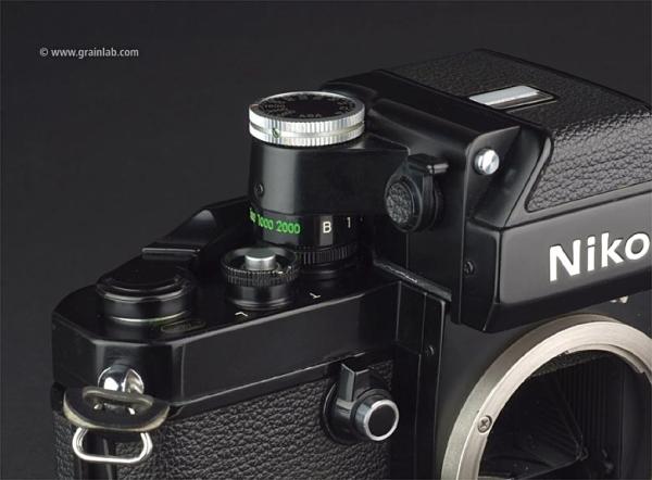 Nikon F2 Photomic DP-1