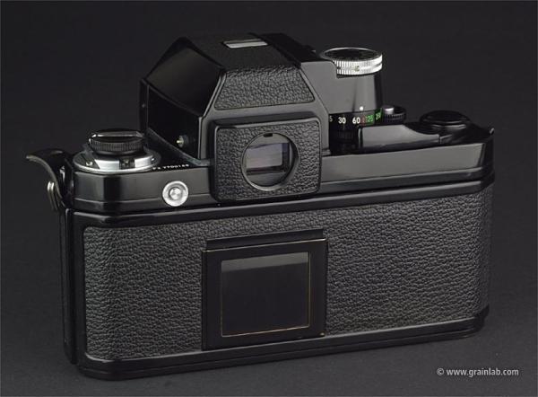 Nikon F2 Photomic DP-1