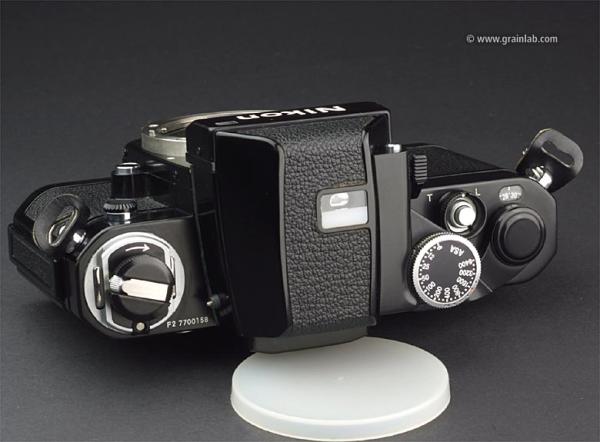 Nikon F2 Photomic DP-1