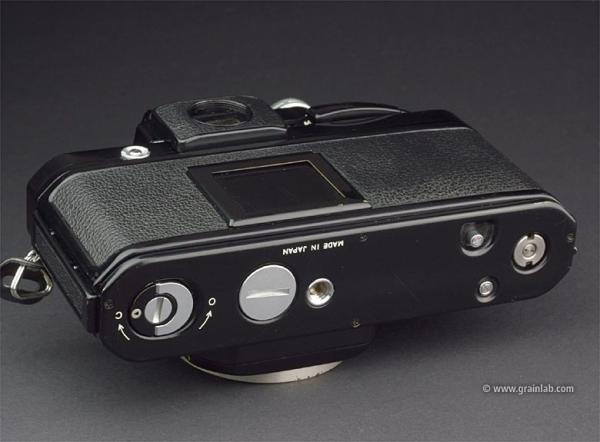Nikon F2 Photomic DP-1