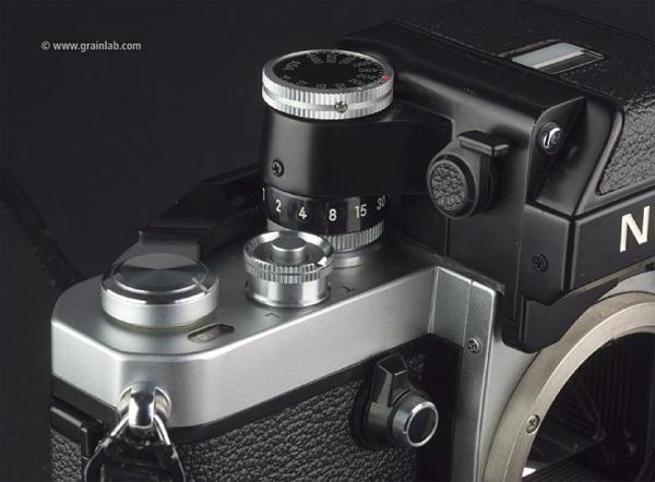 Nikon F2A Photomic