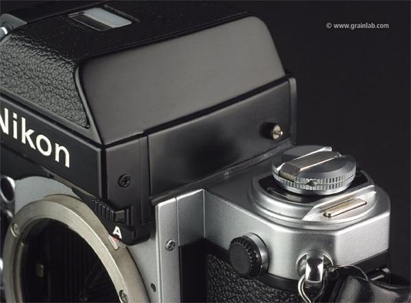 Nikon F2A Photomic