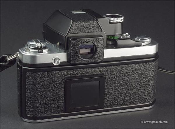 Nikon F2A Photomic