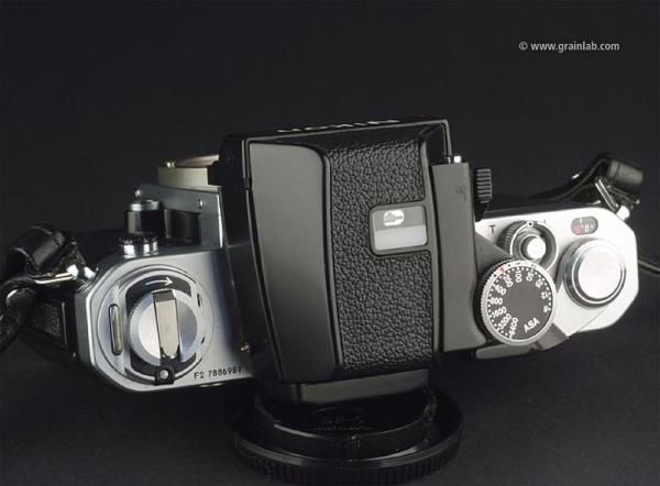 Nikon F2A Photomic