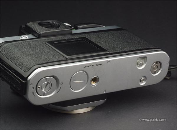 Nikon F2A Photomic