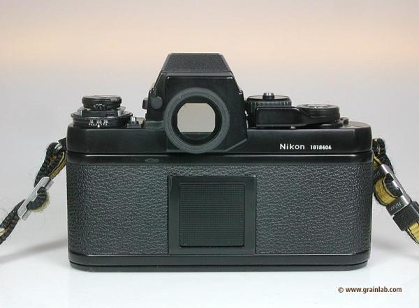 Nikon F3 HP