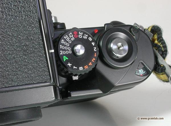 Nikon F3 HP