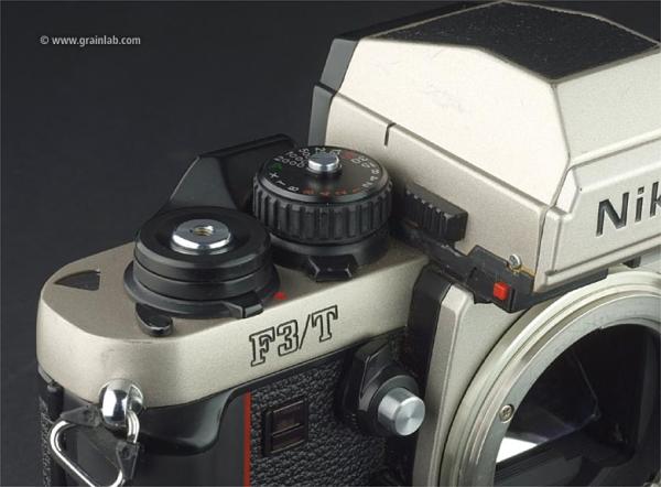 Nikon F3/T