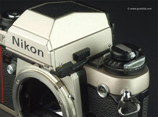 Nikon F3/T