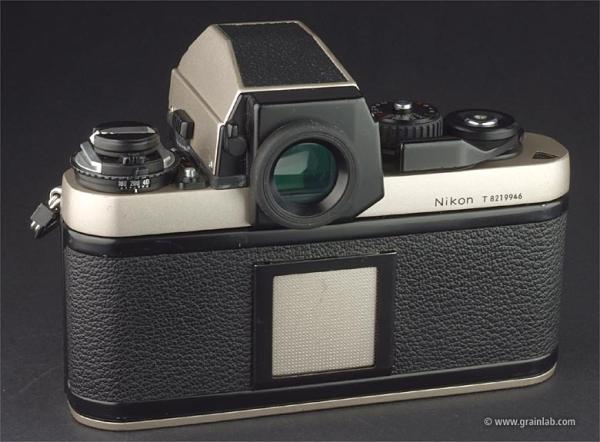Nikon F3/T