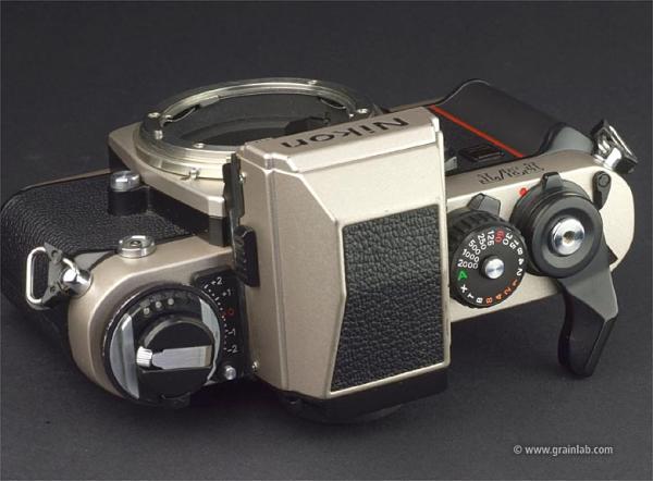 Nikon F3/T