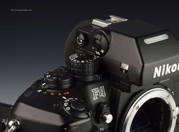 Nikon F4s