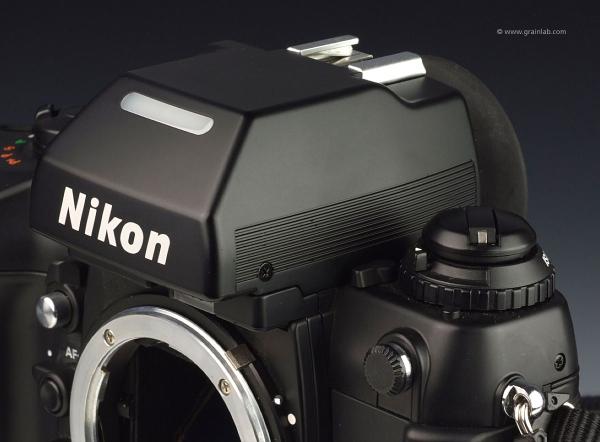 Nikon F4s