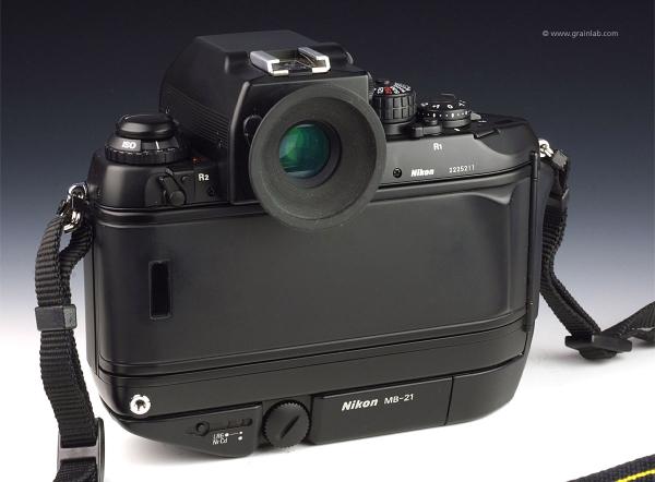 Nikon F4s