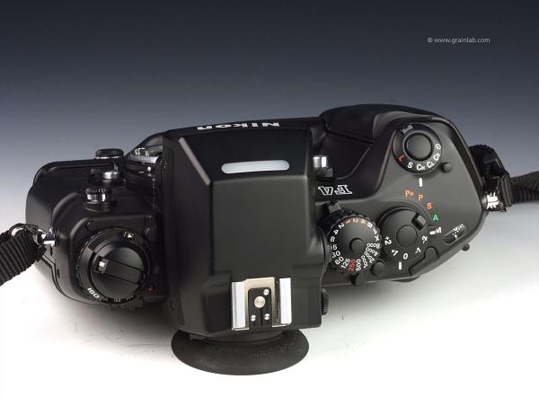 Nikon F4s