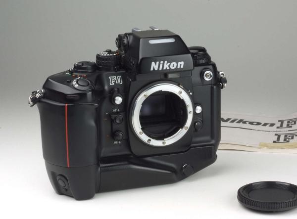Nikon F4s