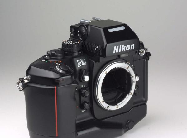 Nikon F4s