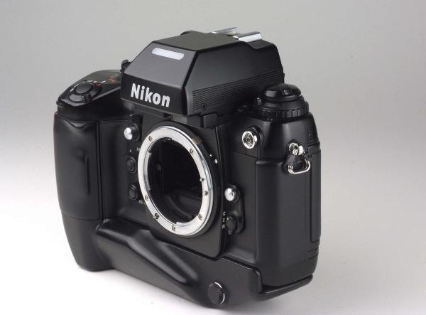 Nikon F4s
