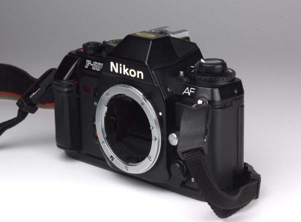 Nikon F-501 AF