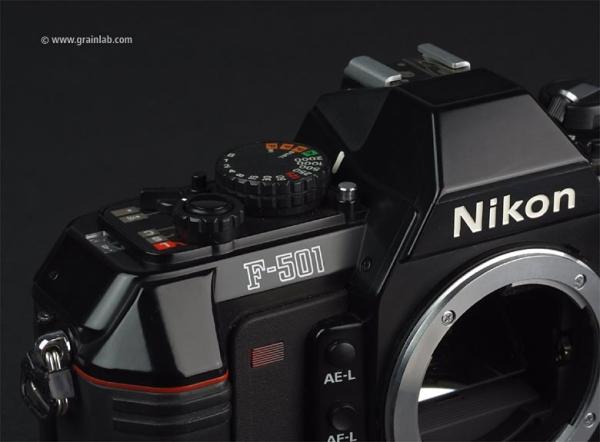 Nikon F-501 AF
