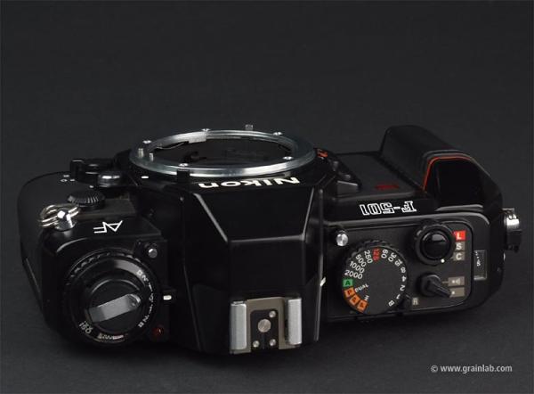 Nikon F-501 AF