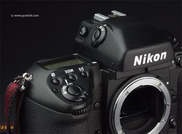 Nikon F5