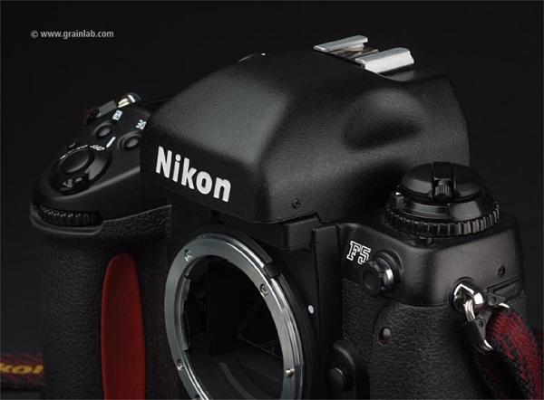 Nikon F5