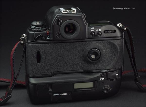 Nikon F5