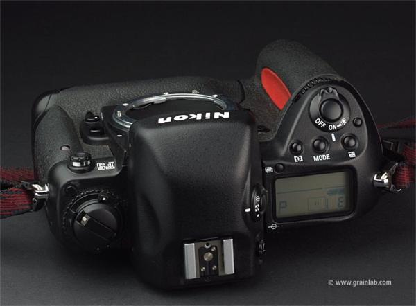 Nikon F5
