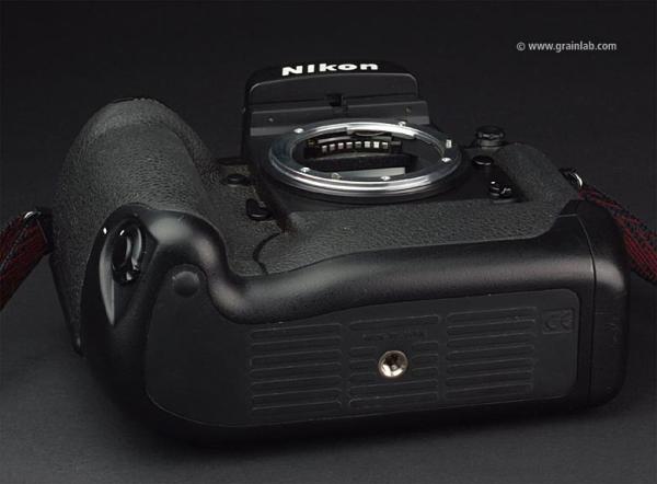 Nikon F5
