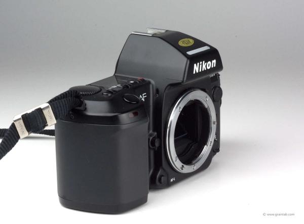 Nikon F-801