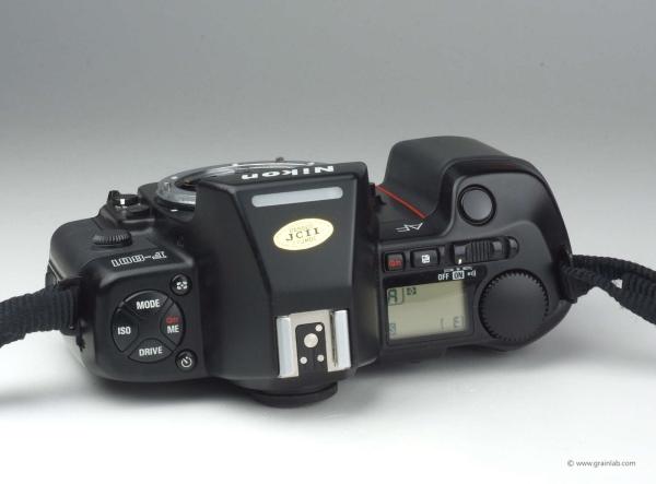 Nikon F-801