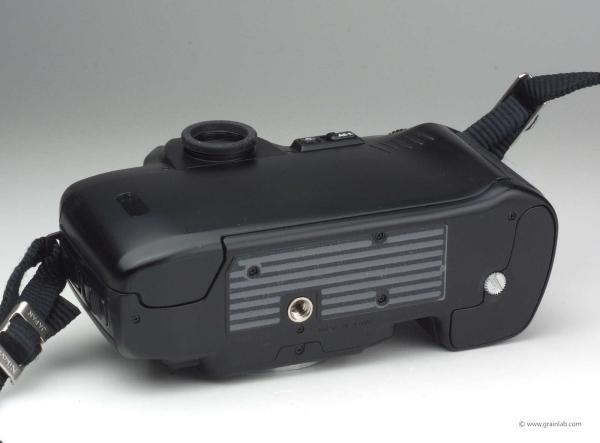 Nikon F-801